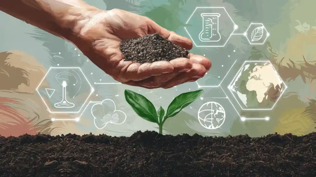 The Role of Hormita in Agriculture