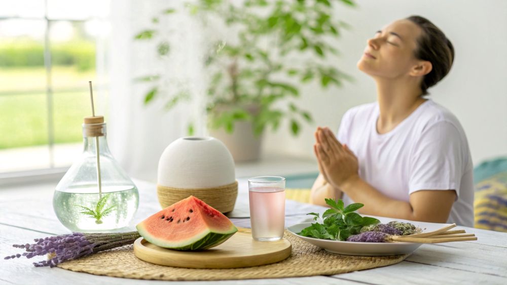 Natural Headache Remedies: Simple and Effective Ways to Relieve Pain Naturally