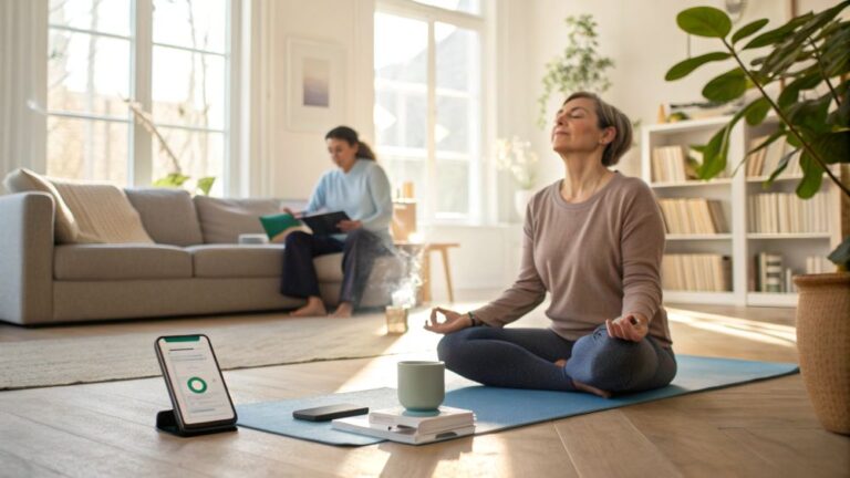 Stress Management Techniques: A Complete Guide to a Calmer, Healthier Life