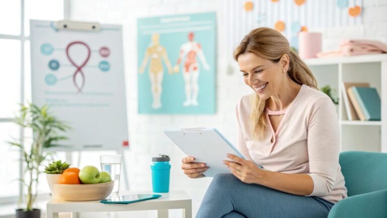 Women’s Reproductive Health: A Complete Guide to Lifelong Wellness