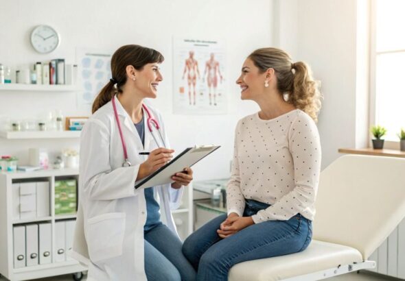 Routine Gynecological Checkup: A Complete Guide to Women’s Health and Wellness