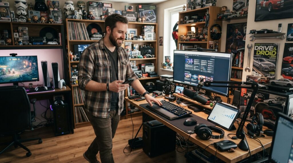 Why Is GeekZilla Different From a Typical Tech Website?