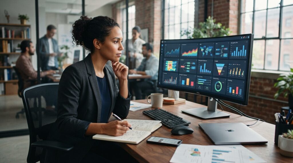 Digital Marketing and Online Business