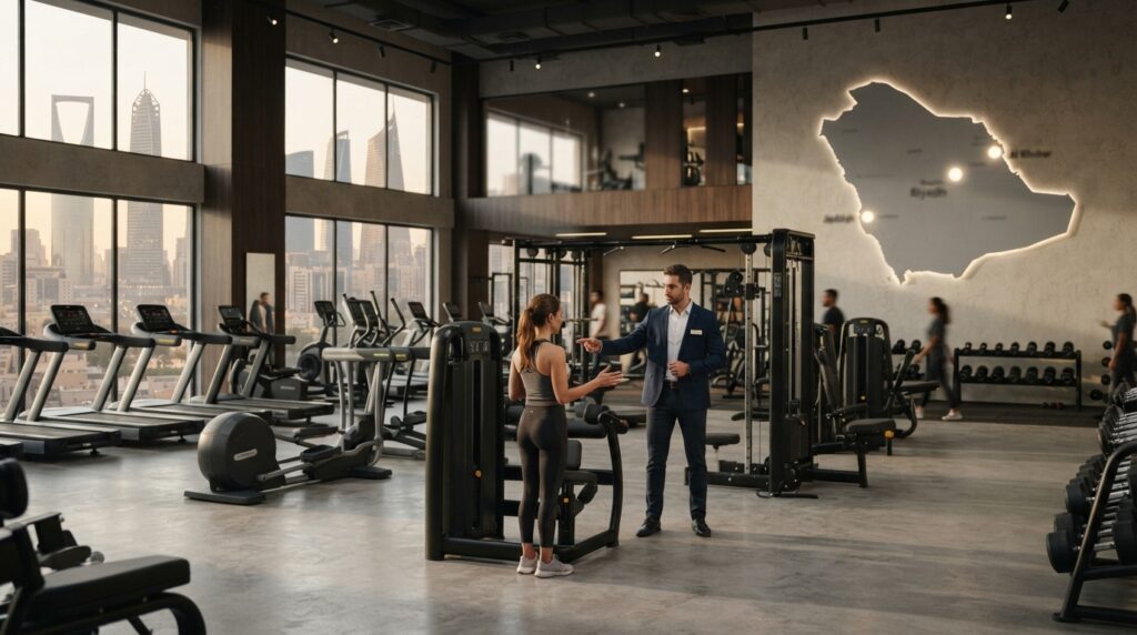 Where Does Delta Fitness Authority Operate?
