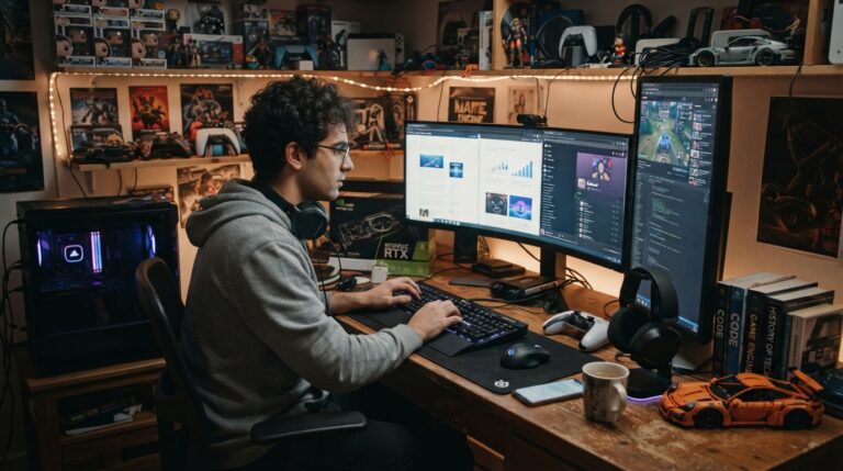 Geekzilla.Io