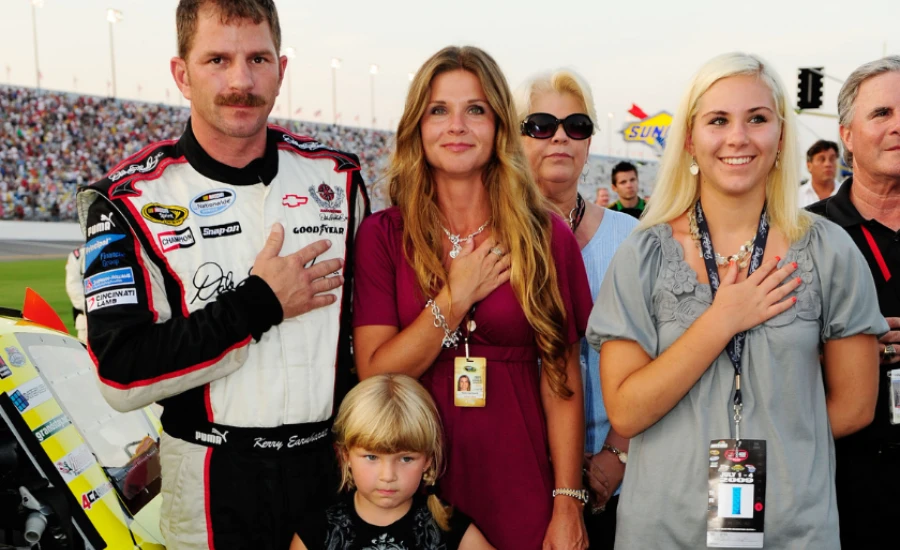 How Old Was Latane Brown When She Married Dale Earnhardt?