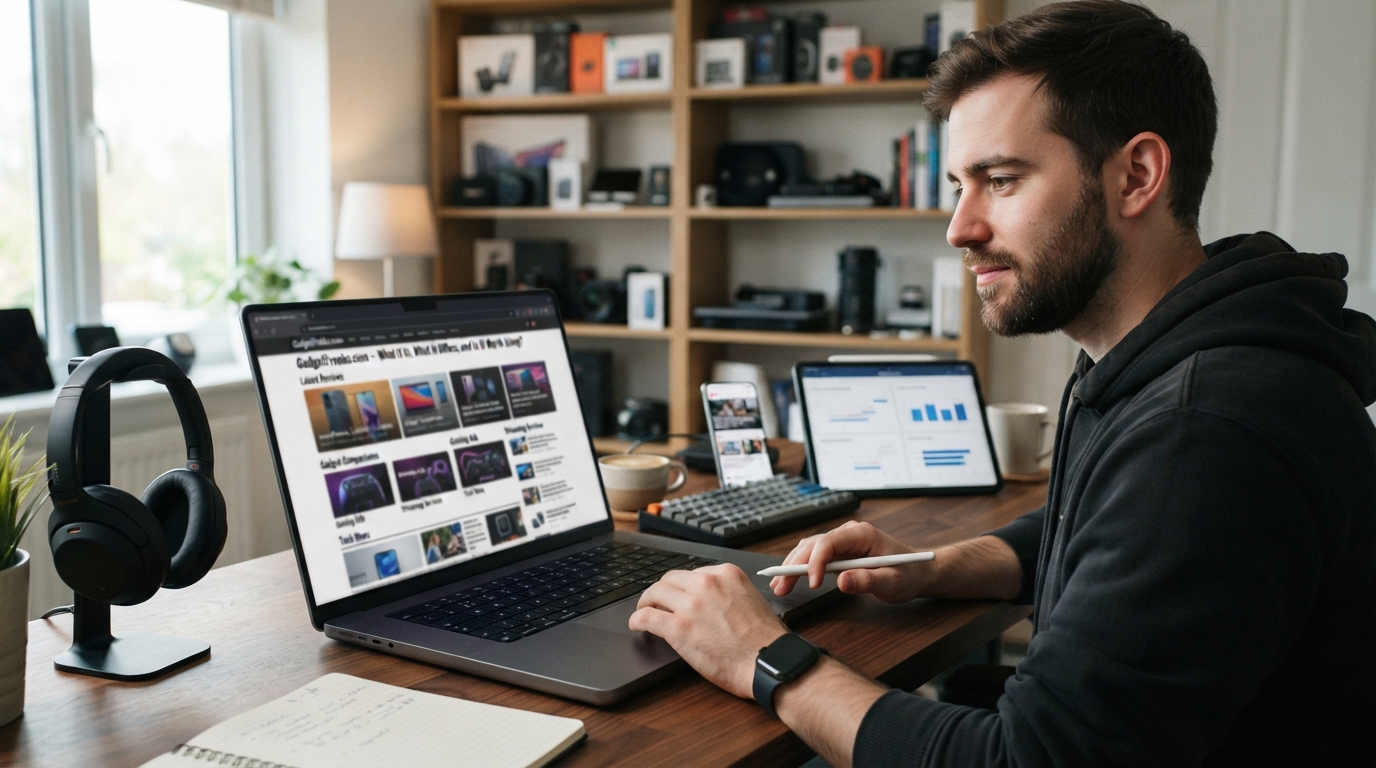 Gadgetfreeks.Com