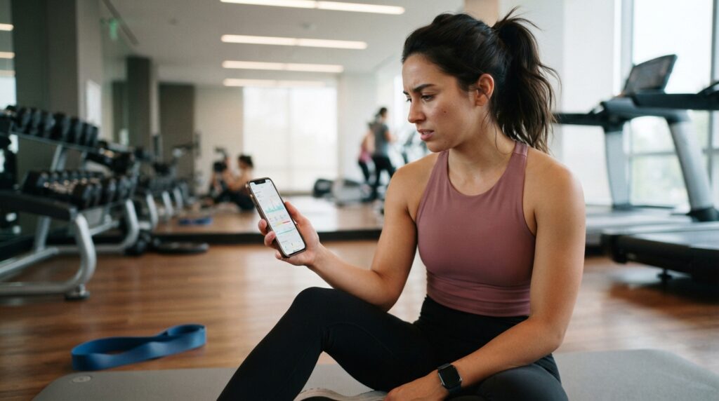 Is Newtopy a Fitness App?