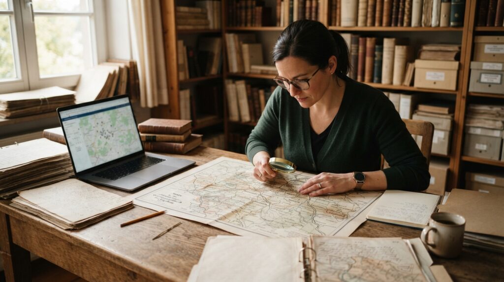 How Should You Research Wenrath?