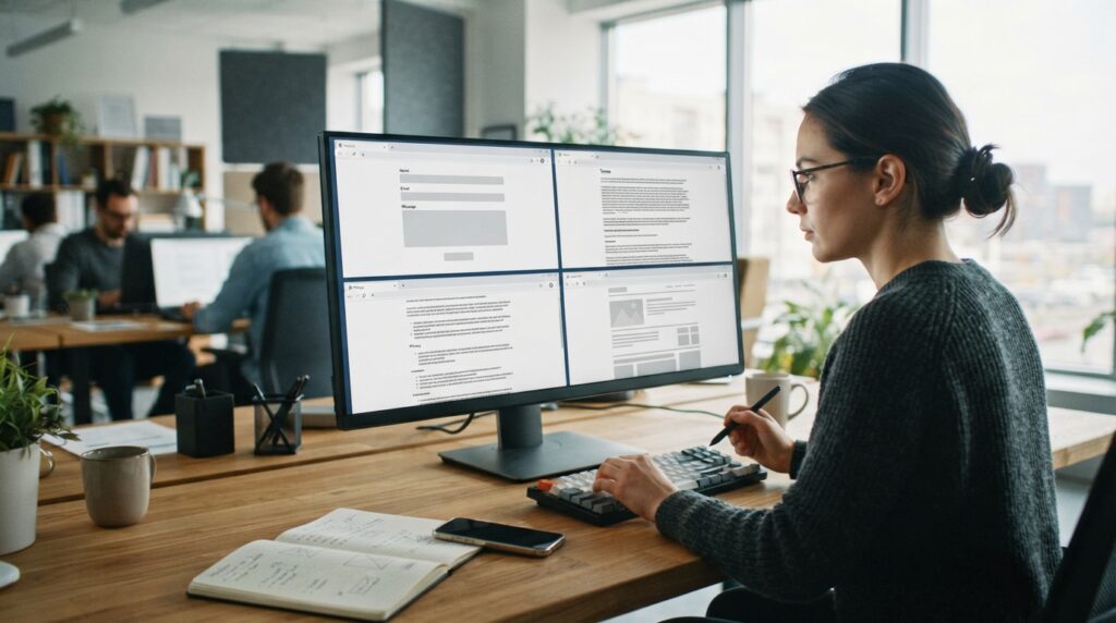 Does GrammarVista.com Have Contact and Legal Pages?