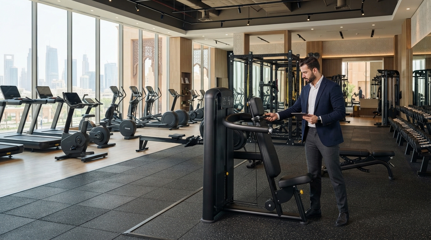 Delta Fitness Authority