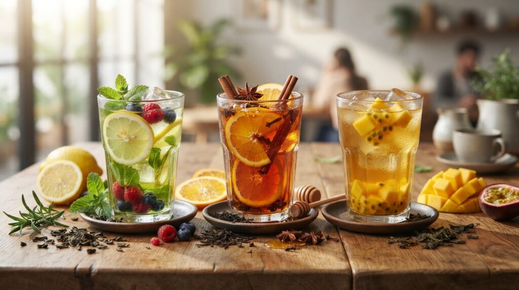 Which Tea Base Is Best for Babeltee?