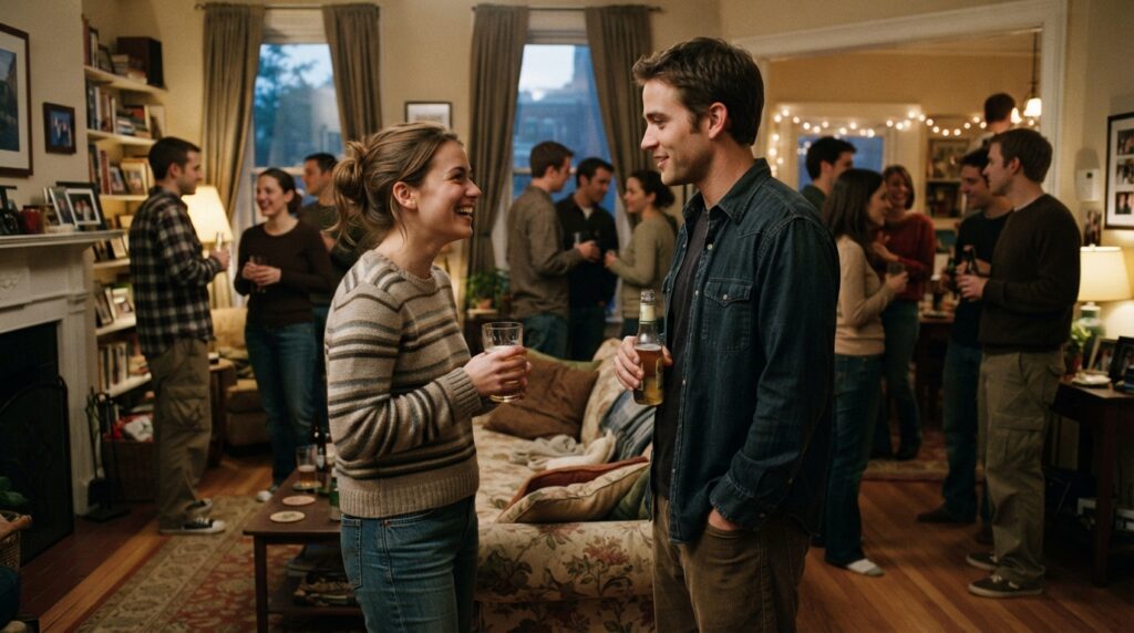 How Did Erin Angle Meet Jon Bernthal?