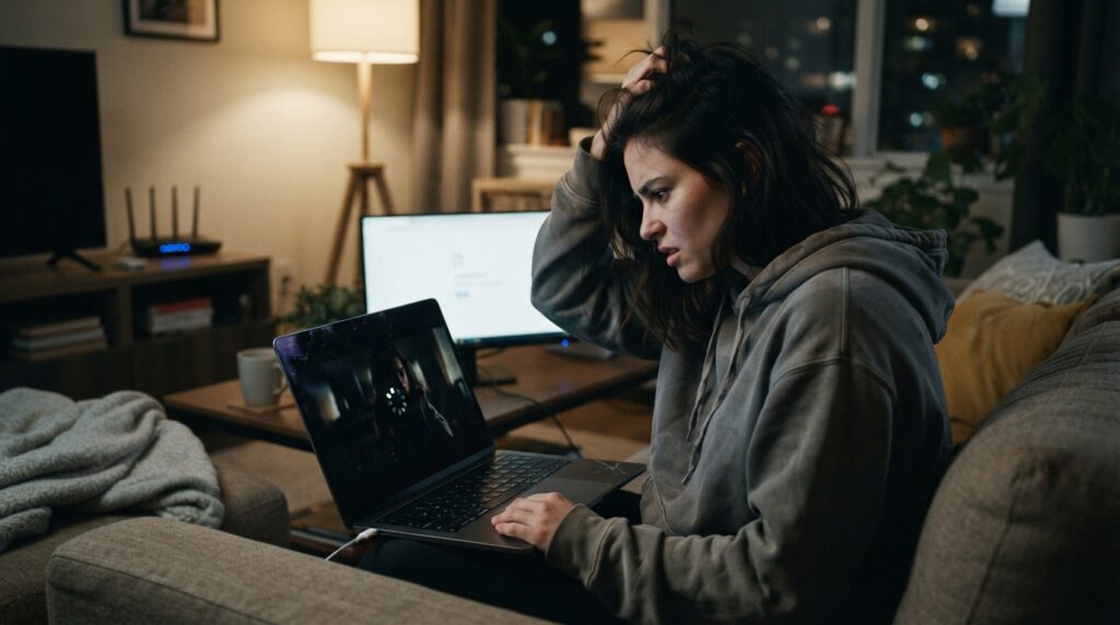 Why Does Letflix Sometimes Stop Working?