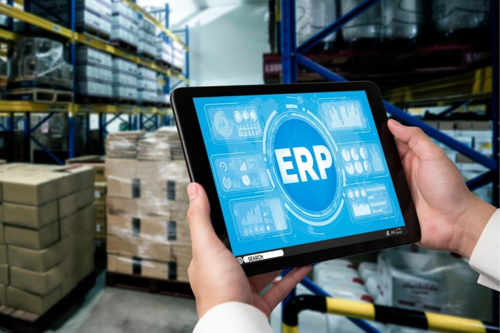 What Is ERP Software?