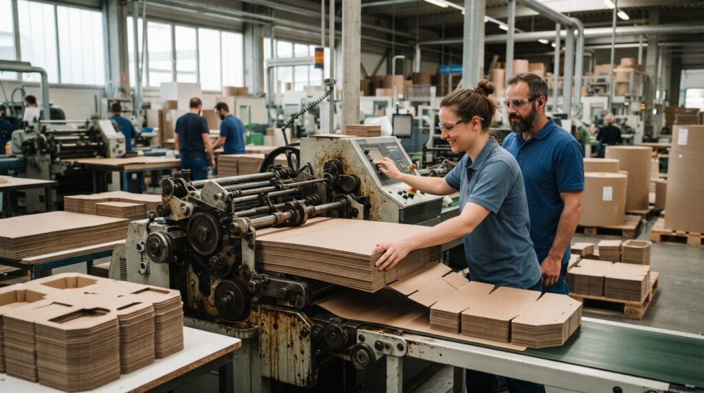 How Is Pappedeckel Made?  