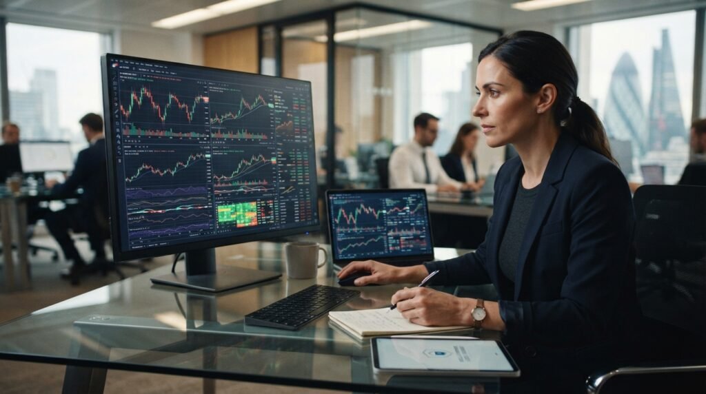 Is FintechZoom.com a Trading Platform?