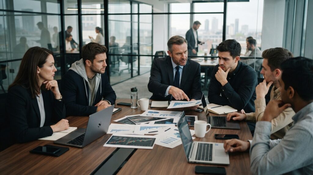 Can Investors Boot a Startup?