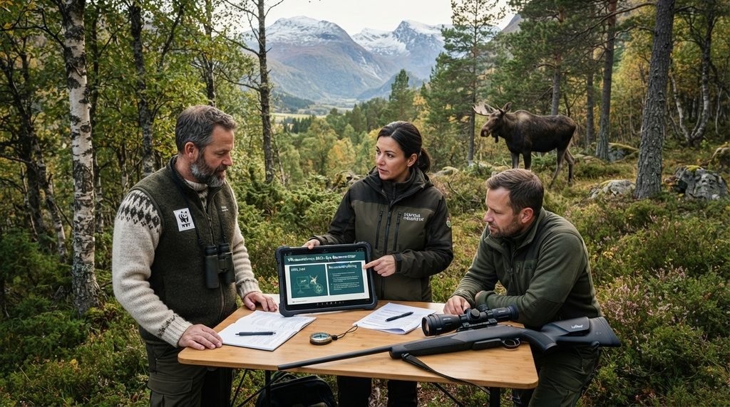 What Changed With Norway's New Wildlife Law in 2026?