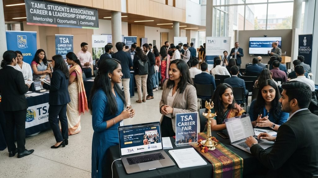 Can a Tamil Students Association Help With Career Development?
