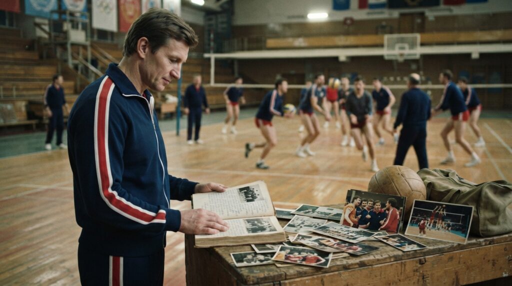 What Makes The Memoir Different From a Standard Sports Biography?