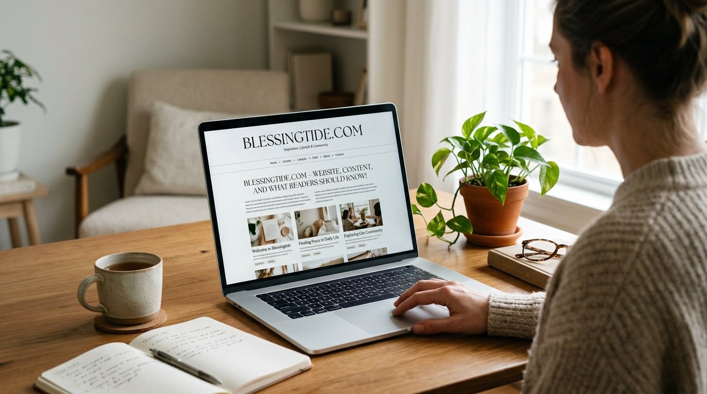 Blessingtide.Com