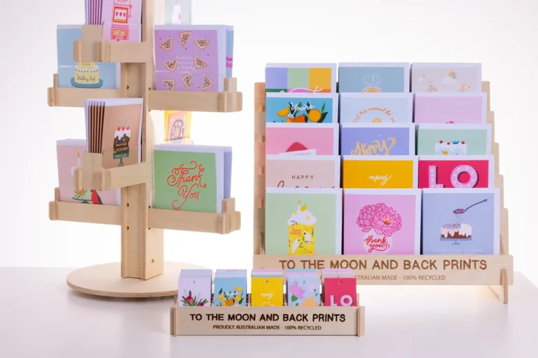 Where to Get Custom Designed Cards in Australia with Recyclable Packaging