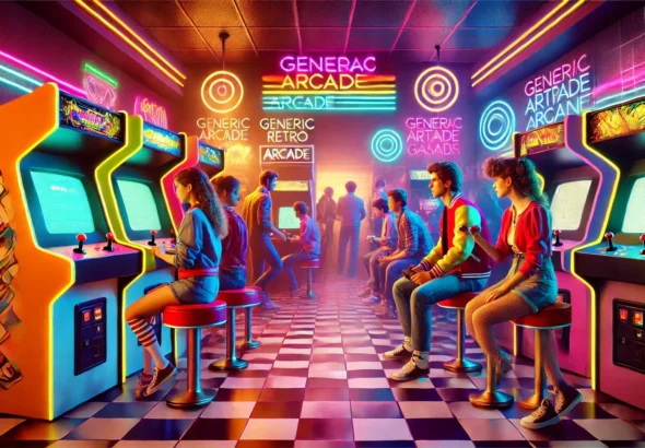 Why Retro Arcade Style Keeps Inspiring Modern Digital Games