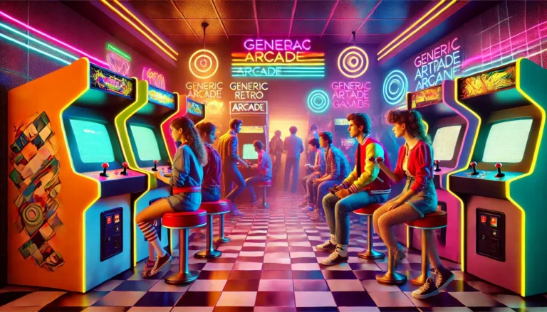 Why Retro Arcade Style Keeps Inspiring Modern Digital Games