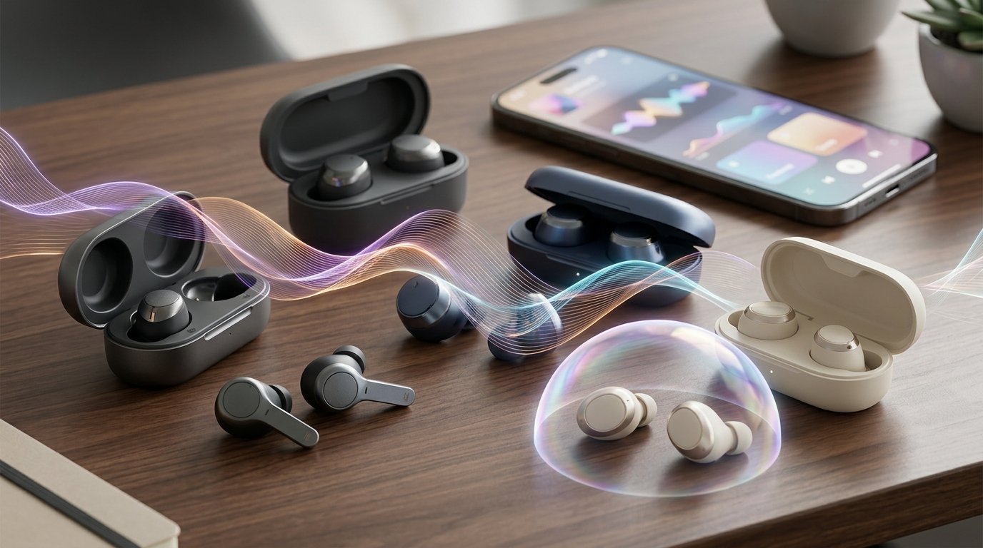 Best Wireless Earbuds Under 200 Dollars 2024